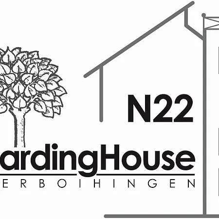 Boardinghouse N22 3* Oberboihingen