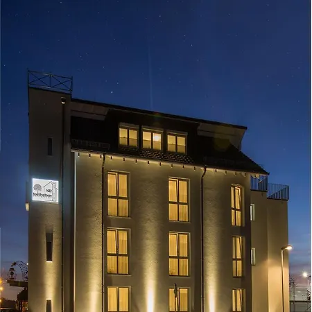 Boardinghouse N22 3* Oberboihingen