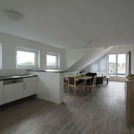 شقة فندقية Boardinghouse N22 3*