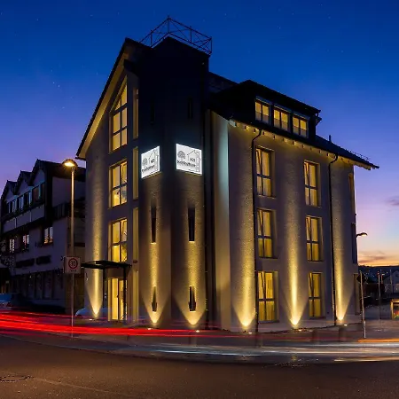 شقة فندقية Boardinghouse N22 3*