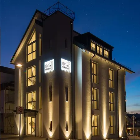 شقة فندقية Boardinghouse N22 3*