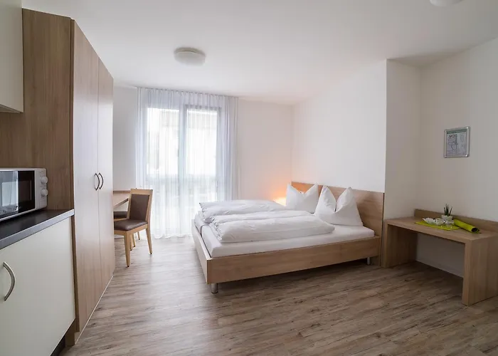 Lejlighedshotel Boardinghouse N22 3*