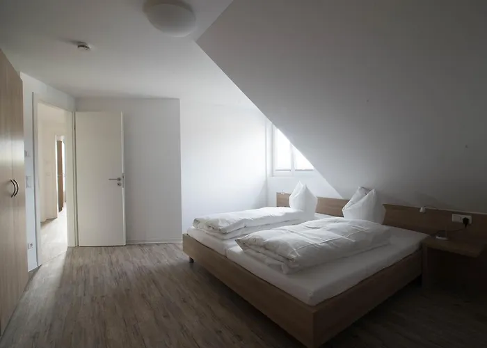 Lejlighedshotel Boardinghouse N22 3*