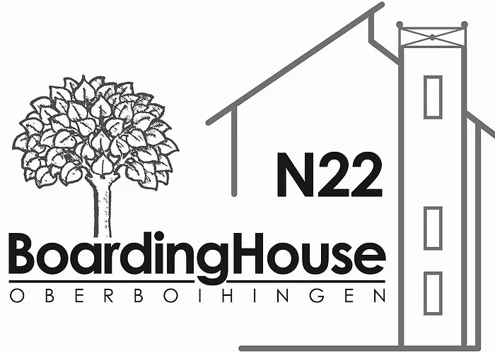 Boardinghouse N22 3* Oberboihingen