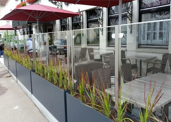 Lejlighedshotel Boardinghouse N22 3*