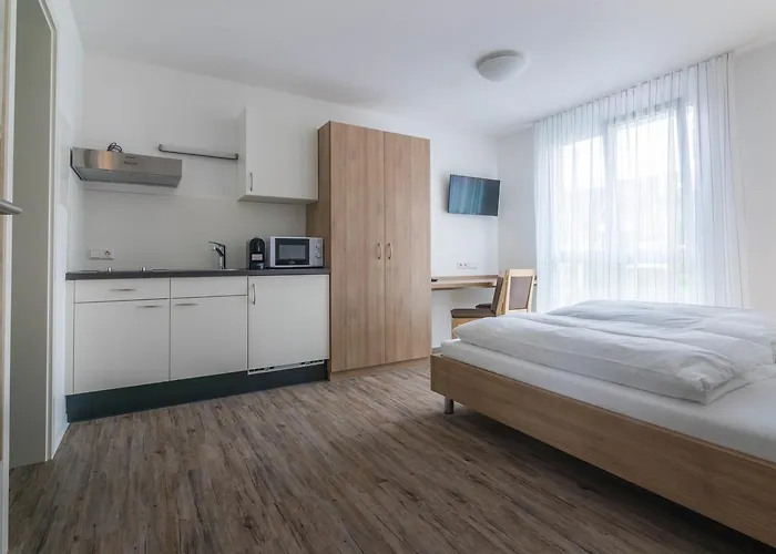 Boardinghouse N22 3* Oberboihingen