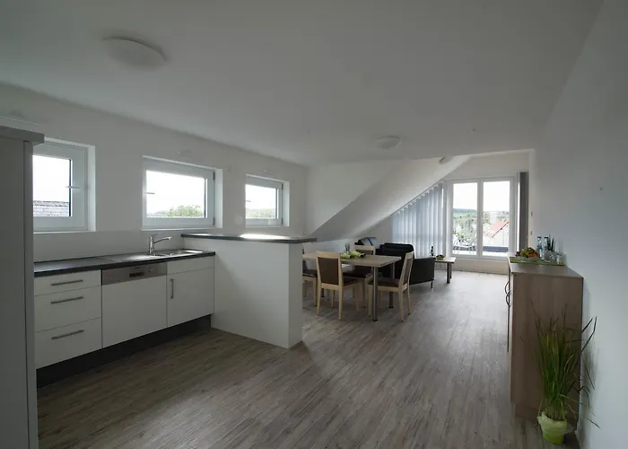 Lejlighedshotel Boardinghouse N22 3*