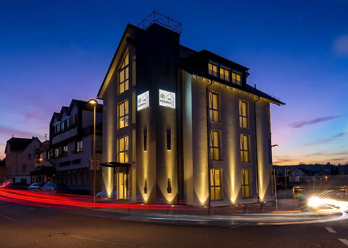 Lejlighedshotel Boardinghouse N22 3*