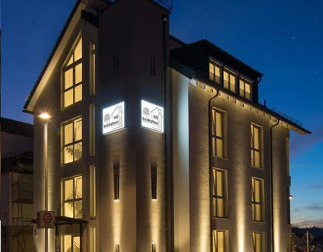 Lejlighedshotel Boardinghouse N22 3*